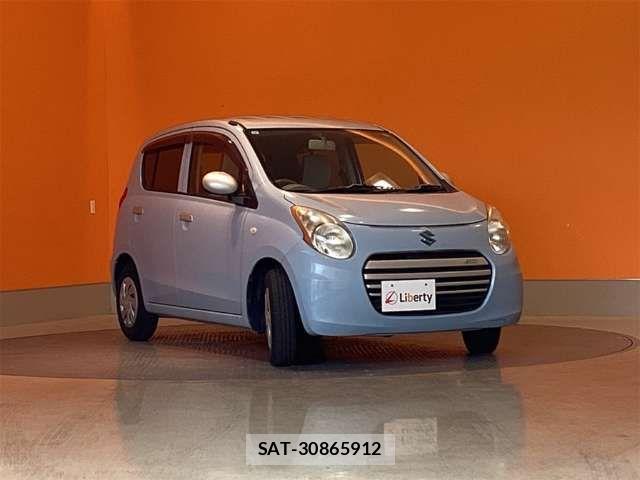 Suzuki ALTO 2013-10 8364628-5