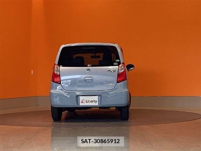 Suzuki ALTO 2013-10 8364628-8