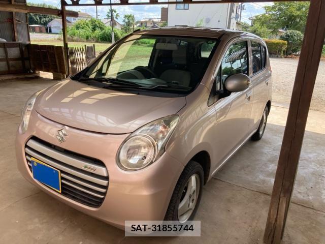 Suzuki ALTO 2014-01 8364627-0