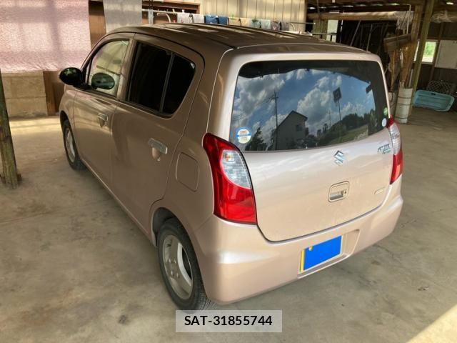 Suzuki ALTO 2014-01 8364627-3