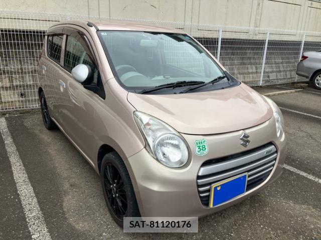 Suzuki ALTO 2014-11 8411145-0