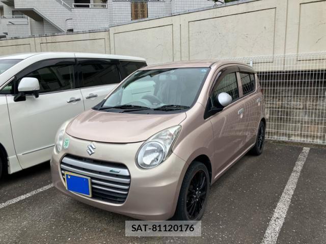 Suzuki ALTO 2014-11 8411145-1