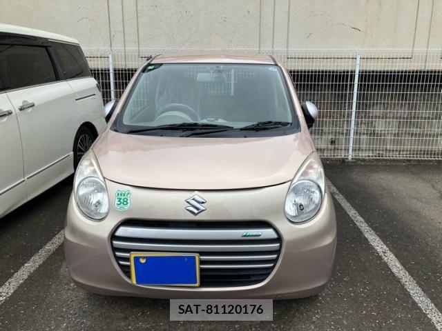 Suzuki ALTO 2014-11 8411145-2