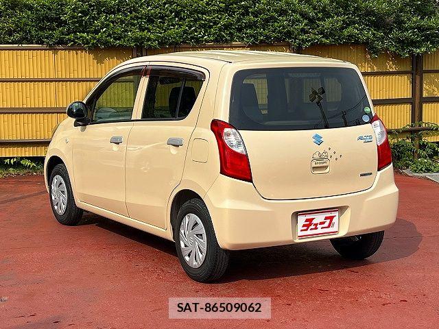Suzuki ALTO 2013-06 8411144-8