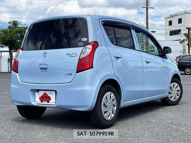 Suzuki ALTO 2011-12 8523438-2