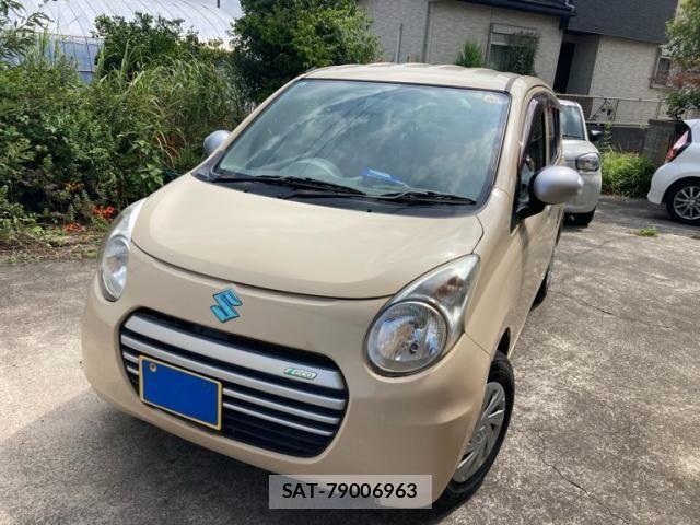 Suzuki ALTO 2013-10 8665773-0