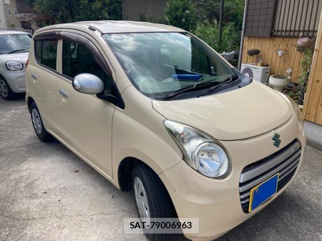 Suzuki ALTO 2013-10 8665773-1