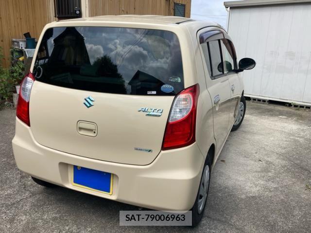 Suzuki ALTO 2013-10 8665773-3