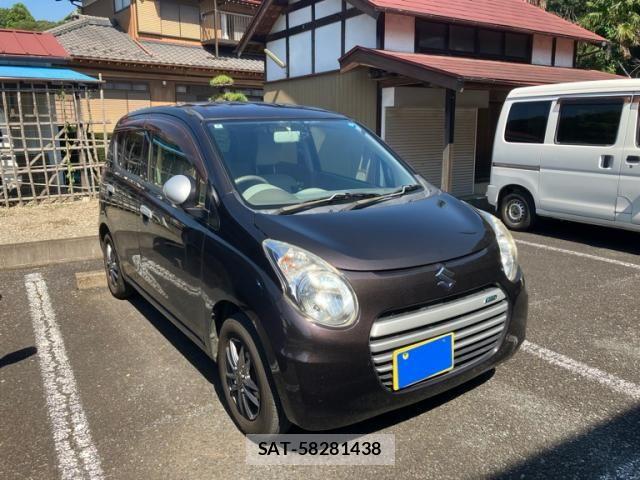 Suzuki ALTO 2014-02 8657931-1