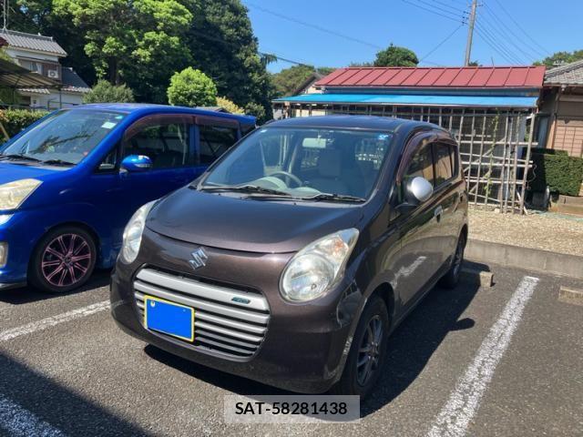 Suzuki ALTO 2014-02 8657931-2