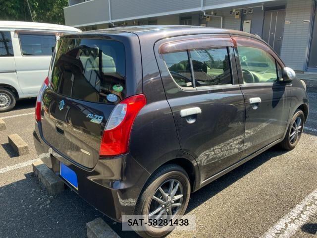 Suzuki ALTO 2014-02 8657931-3