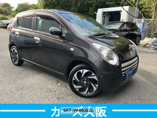 Suzuki ALTO 2014-01 8665775-1