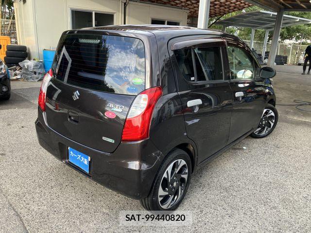 Suzuki ALTO 2014-01 8665775-2