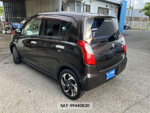 Suzuki ALTO 2014-01 8665775-3