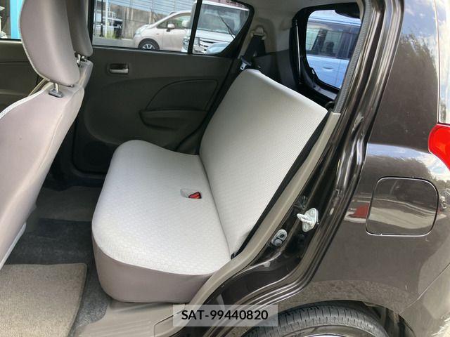 Suzuki ALTO 2014-01 8665775-4