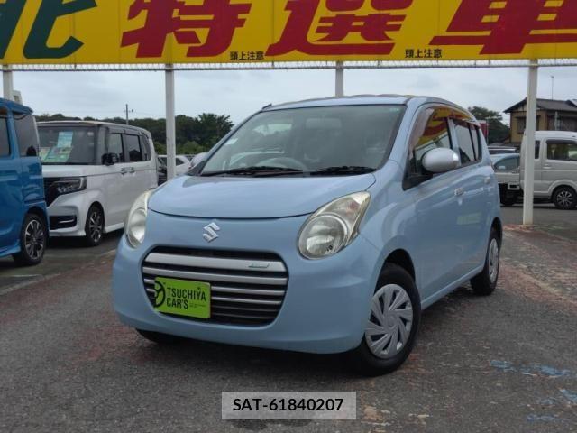 Suzuki ALTO 2014-03 8685131-0