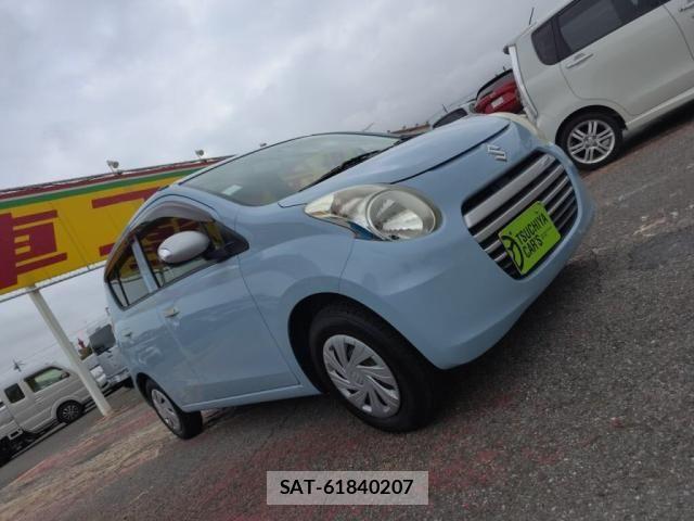 Suzuki ALTO 2014-03 8685131-24