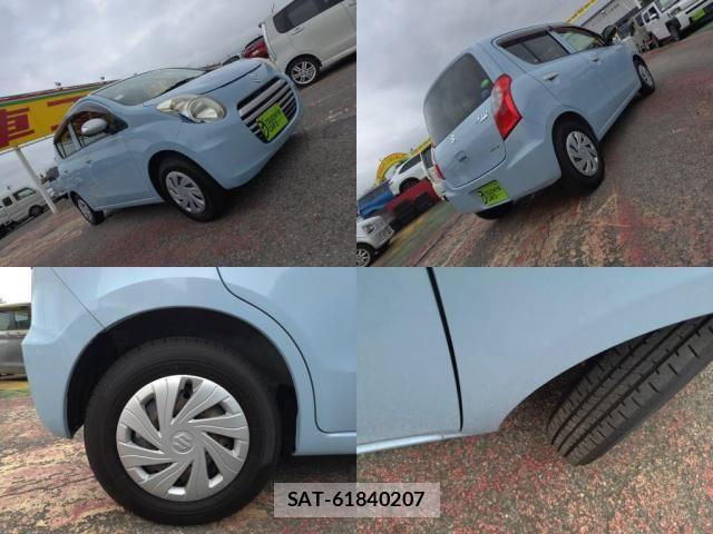 Suzuki ALTO 2014-03 8685131-7