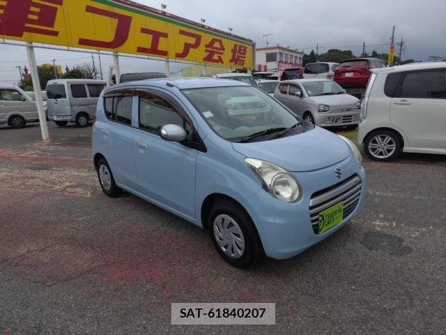 Suzuki ALTO 2014-03 8685131-8