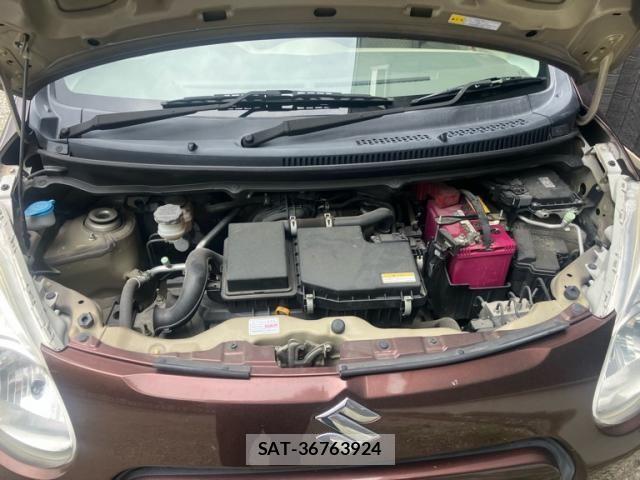 Suzuki ALTO 2011-12 8740316-19