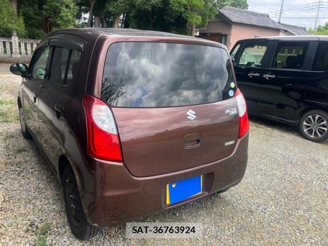 Suzuki ALTO 2011-12 8740316-2
