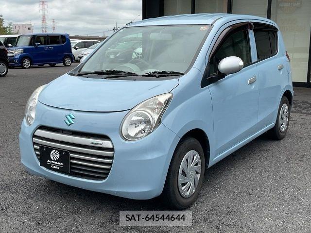 Suzuki ALTO 2013-09 8795209-5