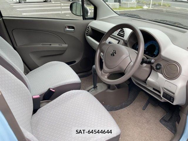 Suzuki ALTO 2013-09 8795209-8