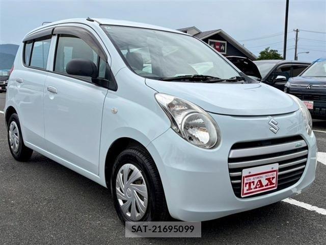 Suzuki ALTO 2014-07 8795210-20