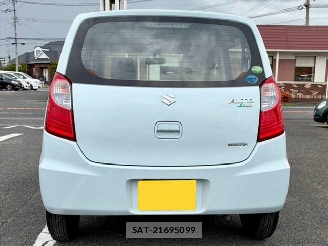 Suzuki ALTO 2014-07 8795210-25