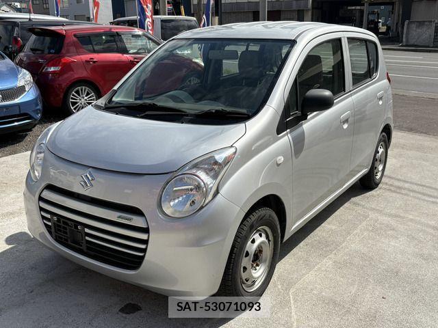 Suzuki ALTO 2014-03 1083734-0
