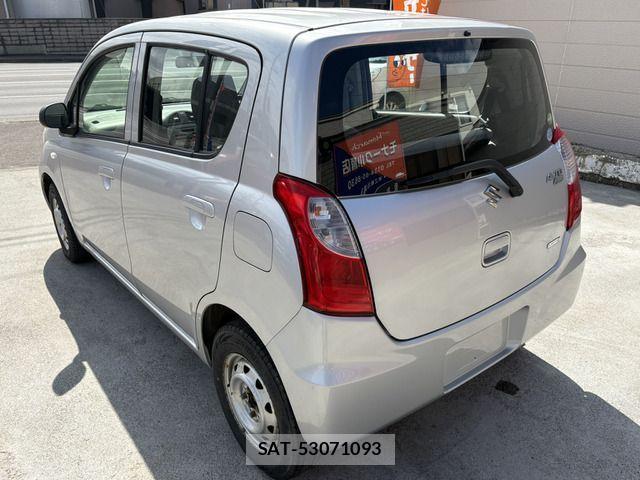 Suzuki ALTO 2014-03 1083734-9