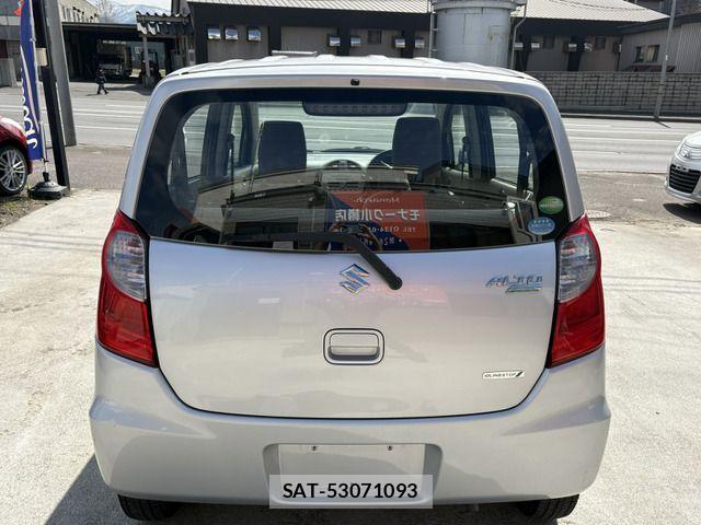 Suzuki ALTO 2014-03 1083734-1