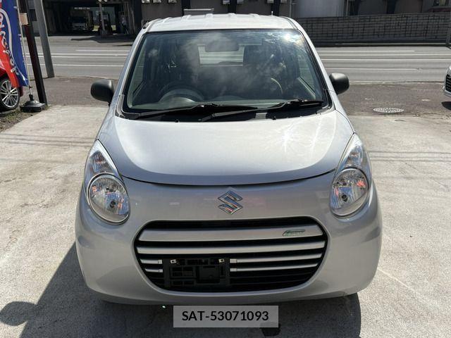 Suzuki ALTO 2014-03 1083734-4