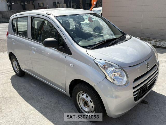 Suzuki ALTO 2014-03 1083734-5