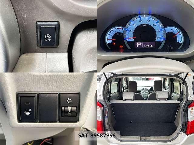 Suzuki ALTO 2014-01 7214527-6