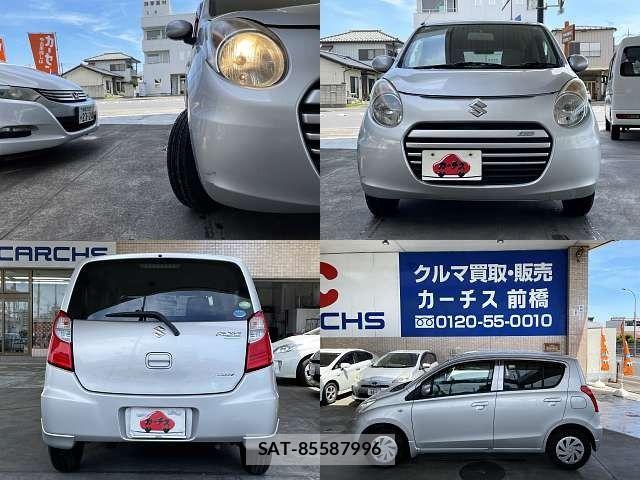 Suzuki ALTO 2014-01 7214527-8