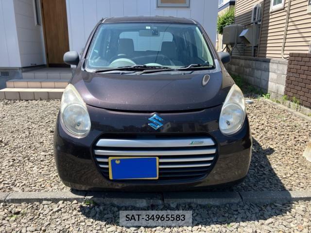 Suzuki ALTO 2013-07 7875197-0