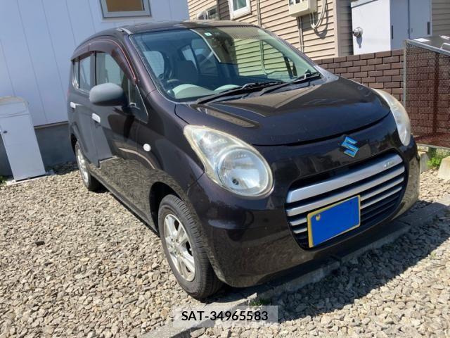Suzuki ALTO 2013-07 7875197-1