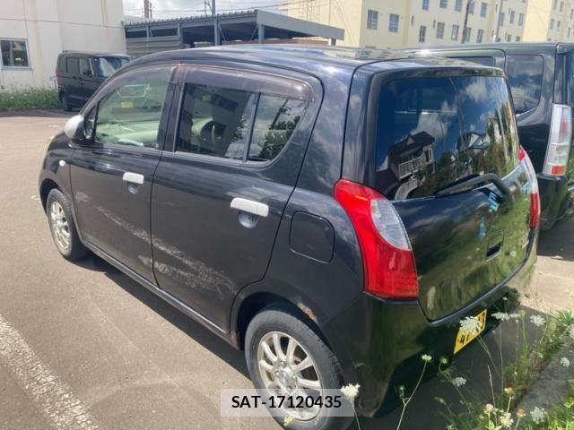 Suzuki ALTO 2013-11 8523440-4