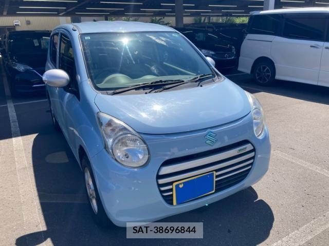 Suzuki ALTO 2013-10 8561083-0
