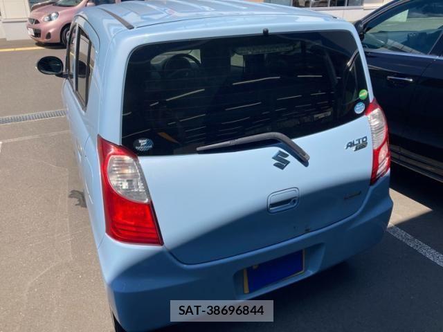 Suzuki ALTO 2013-10 8561083-1