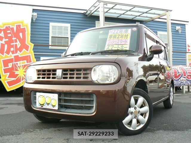 Suzuki LAPIN 2010-01 606603-0