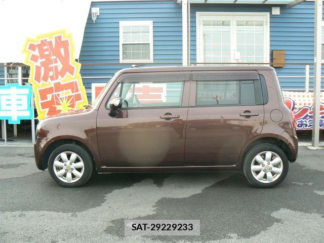 Suzuki LAPIN 2010-01 606603-1