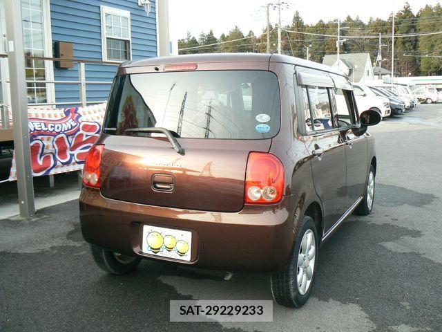 Suzuki LAPIN 2010-01 606603-2