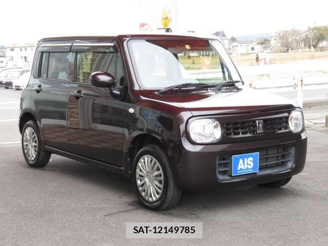 Suzuki LAPIN 2015-03 624915-4