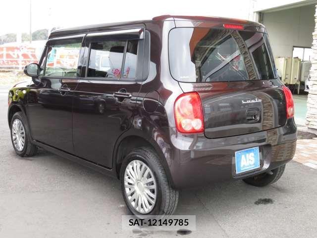 Suzuki LAPIN 2015-03 624915-5