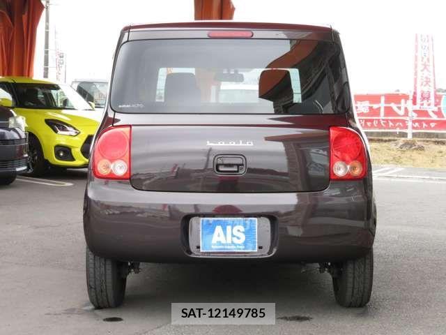 Suzuki LAPIN 2015-03 624915-7