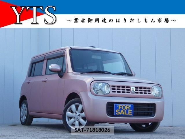 Suzuki LAPIN 2010-09 741840-0