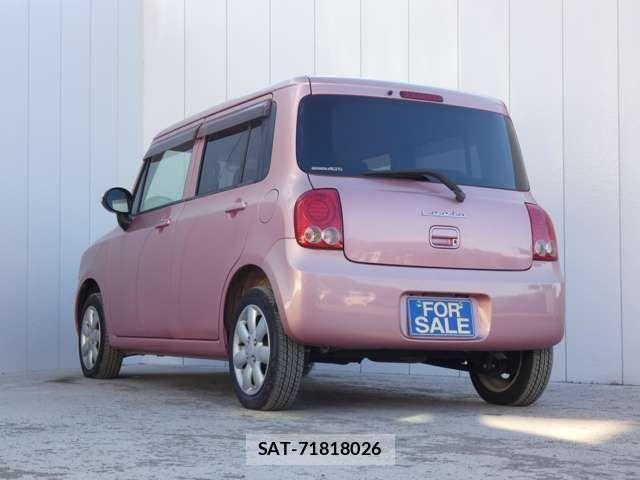 Suzuki LAPIN 2010-09 741840-5