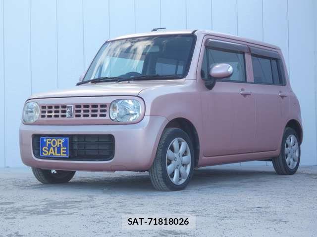 Suzuki LAPIN 2010-09 741840-6
